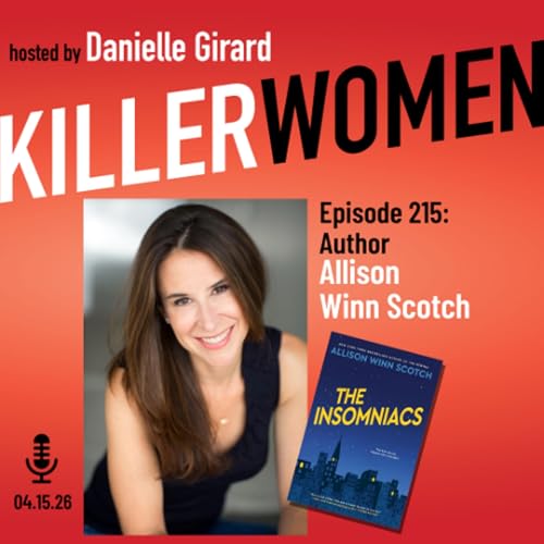 Allison Winn Scotch: THE INSOMNIACS