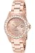 Invicta Women's 15253 Pro Diver Rose Gold Ion-Plated Stainless Steel Watch