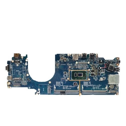 Carte mère LA-F401P pour réparer le PC portable Latitude E5490 en télétravail