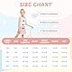 Kinder Mädchen Tennis Set Kurzes, Ärmelloses T-Shirt Tops+ Tennisrock mit Innenhose, Sport Outfit für Golf Tennis Yoga