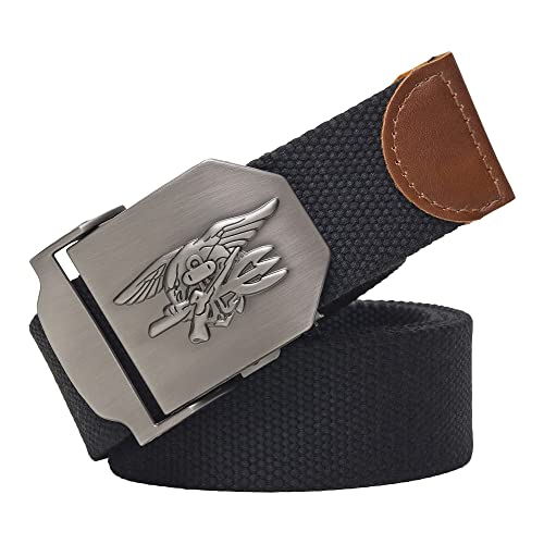 Image of ZORO Woven Fabric Belt For Men | CB44