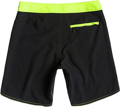 DC Shoes - Costume da Bagno, Uomo, Nero (Noir