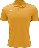 Picture of Nike Men's Dry Franchise Polo (Sundown, Large)