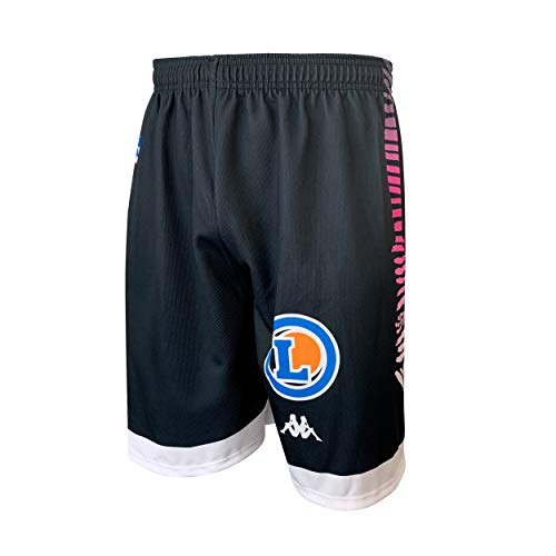 Short de basketball pour enfant le modèle officiel extérieur des entraînements