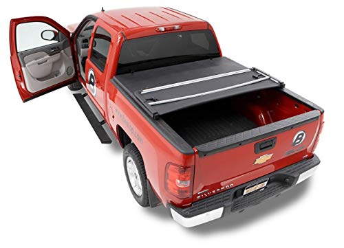 Bestop 1620401 EZ-Fold Soft Tonneau Cover For Chev/GMC 99-07 Silverado/Sierra, Classic Model Only, Won'T Fit New Body Style, 8' Bed
