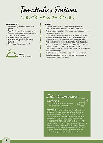 Coleção Vegana Receitas de Família (3 volumes)