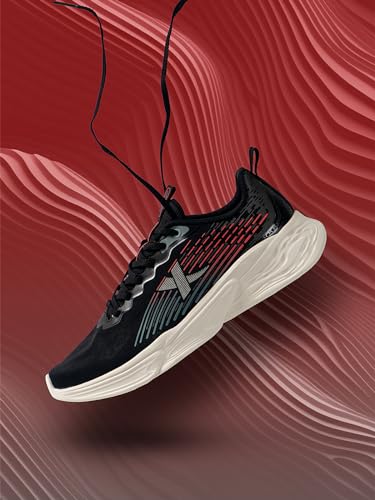 Image of XTEP Men's Performance Running Shoes | Lightweight Sneakers for Fitness & Training
