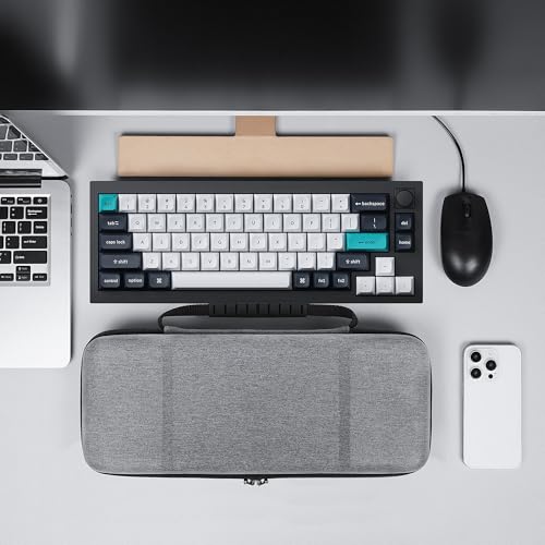 Estuche rígido para teclado 65% GEEKRIA miniatura 6