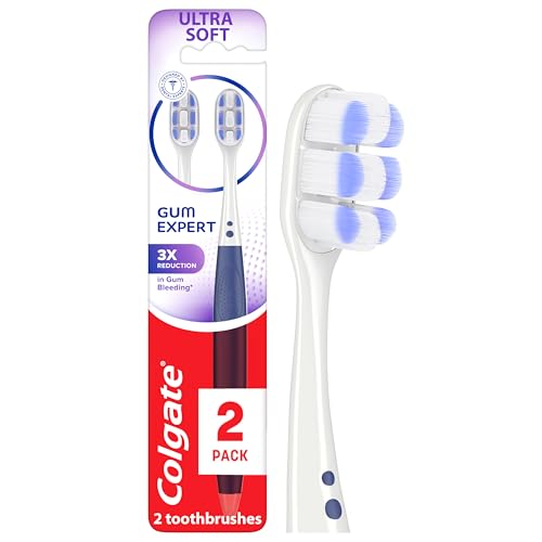 Colgate Gum Expert Toothbrush for Sensitive Gums...