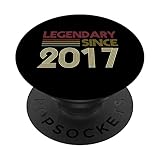 Photo Gallery legendary since 2017 6° compleanno popsockets popgrip intercambiabile Photo Gallery legendary since 2017 6° compleanno popsockets popgrip intercambiabile
