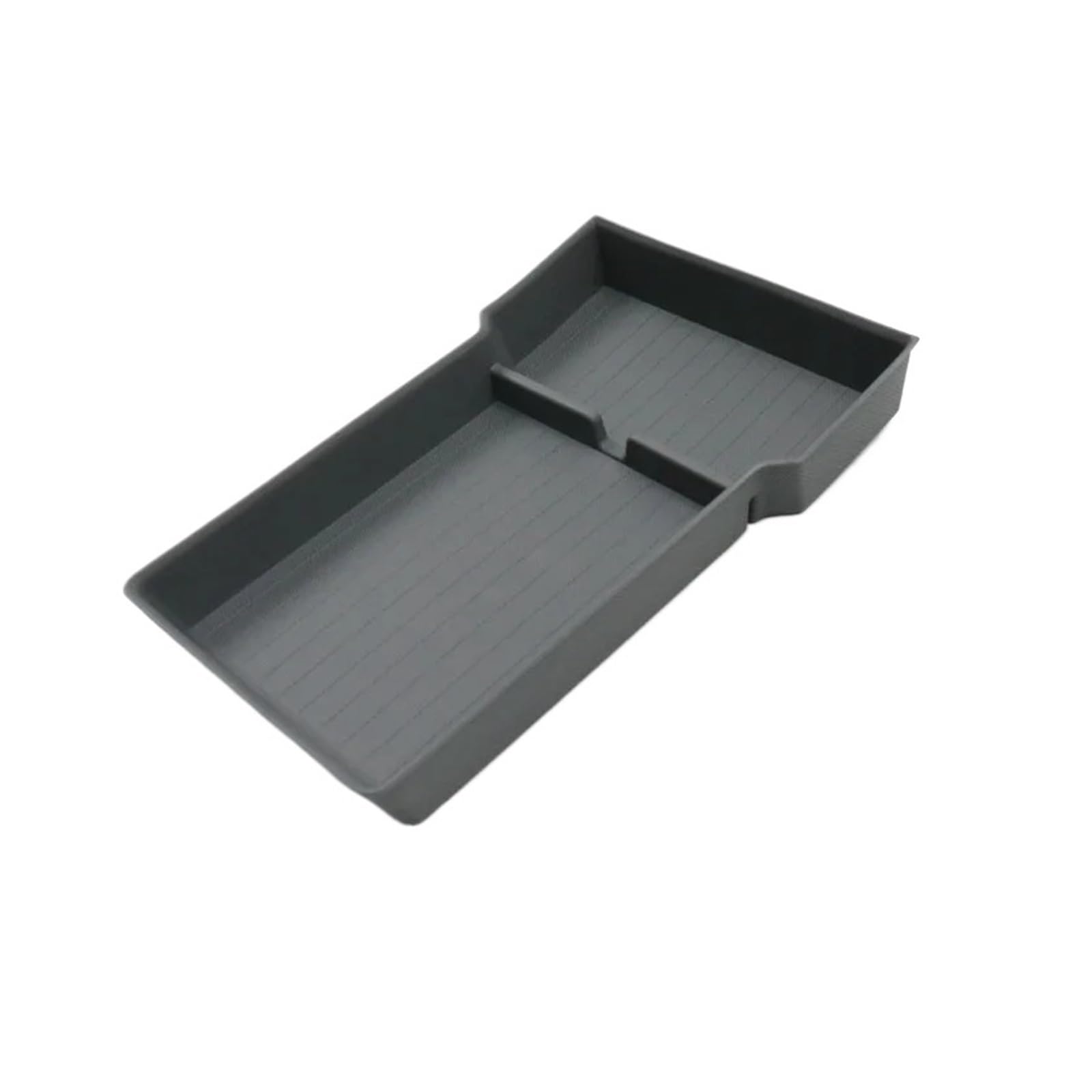SHENHUO Car Armrest Box For Tesla For Model 3 Highland 2024 2025 Central Control Storage Box Armrest(Armrest Lower Grey)