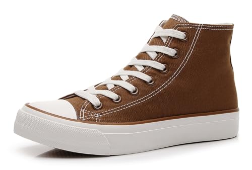 Cull4U Women's Old Times High Top Sneaker Shoe (8.5 M