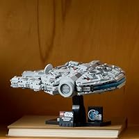 LEGO Star Wars Millennium Falke 75375 – Ansicht 3