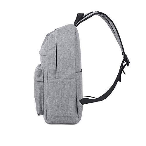 Laptop Electronics Organizator Akcesoria Laptopa Organizator elektroniczny laptop z laptopem Lekki komputerowy ładunek laptopa komputerowego (A)