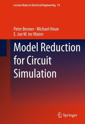 Model Reduction for Circuit Simulation: 74 (Lecture Notes in Electrical Engineering) view 2