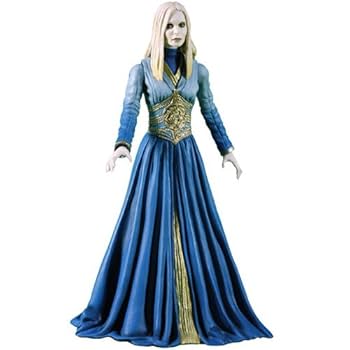 ヘルボーイ2 7インチ フィギュア 死の天使 ヘルボーイ