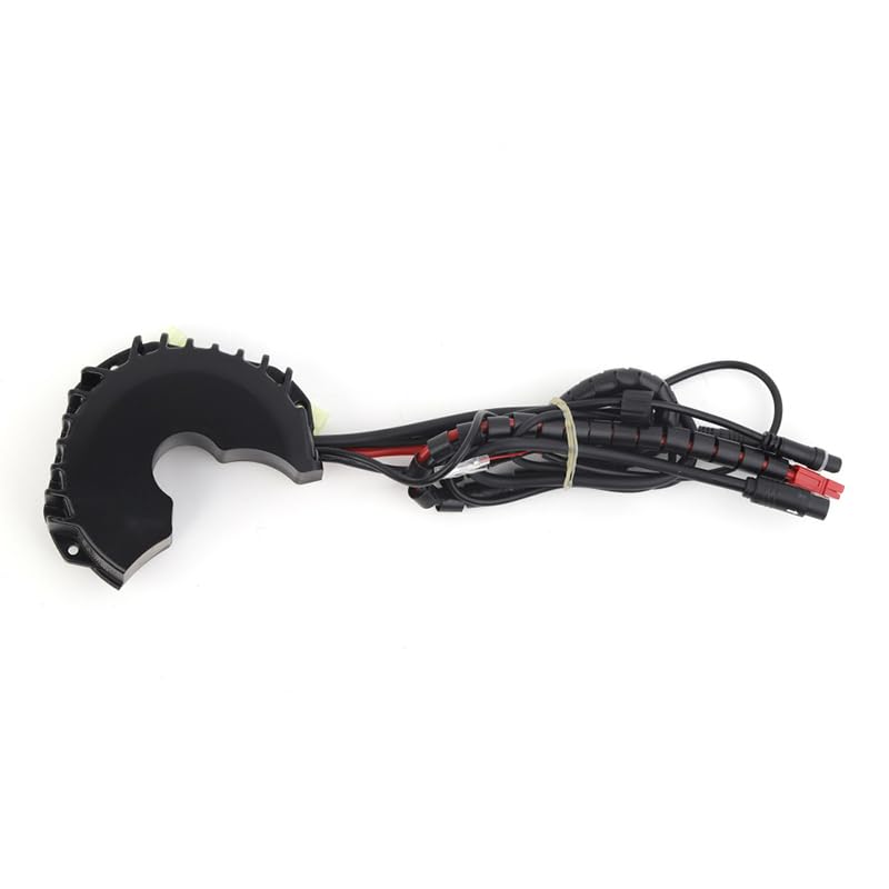 BAFANG / 8FUN Moteur d'entraînement moyen remplace BBS01 BBS01B BBS02 BBS02B BBSHD 36V 250W 350W 500W 48V 750W 1000W