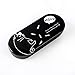 Produktbild 1 PC-Karikatur Schöne Kawaii schwarze weiße Katze-Bleistift-Kasten Eisen Zinn Metall Gläser Box Brillenetui Students Briefpapier-Geschenk (2)