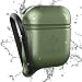 Catalyst Premium Quality Waterproof Shock Resistant Case for Apple AirPods (Army Green)