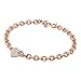 Produktbild Michael Kors Damen Armband "Premium" Silber, rosévergoldet MKC1526AN791