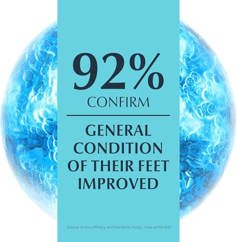 Eucerin Complete Repair Moisturizing Foot Cream, Moisturizing Lotion with 10% Urea and Ceramides for Very Dry Feet, 85 mL - Image 6