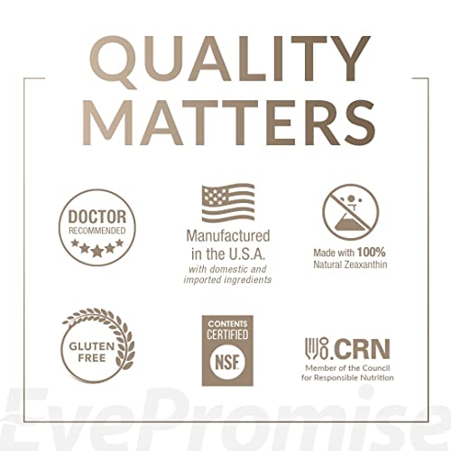 Eyepromise Restore Macular Health Supplement Screen Shield Teen Chewable Eye Vitamin #TOP7