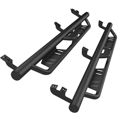 Estribos TAC EHD para Toyota Tacoma Doble Cabina
