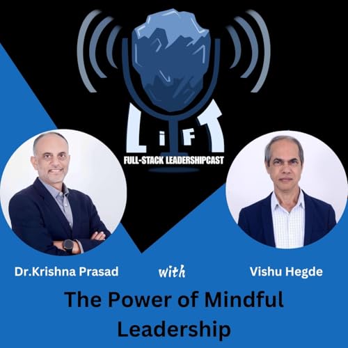 『S1-E3: The Power of Mindful Leadership』のカバーアート