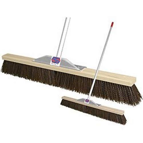 Super Sweep 36-Inch Palmyra Poly Broom