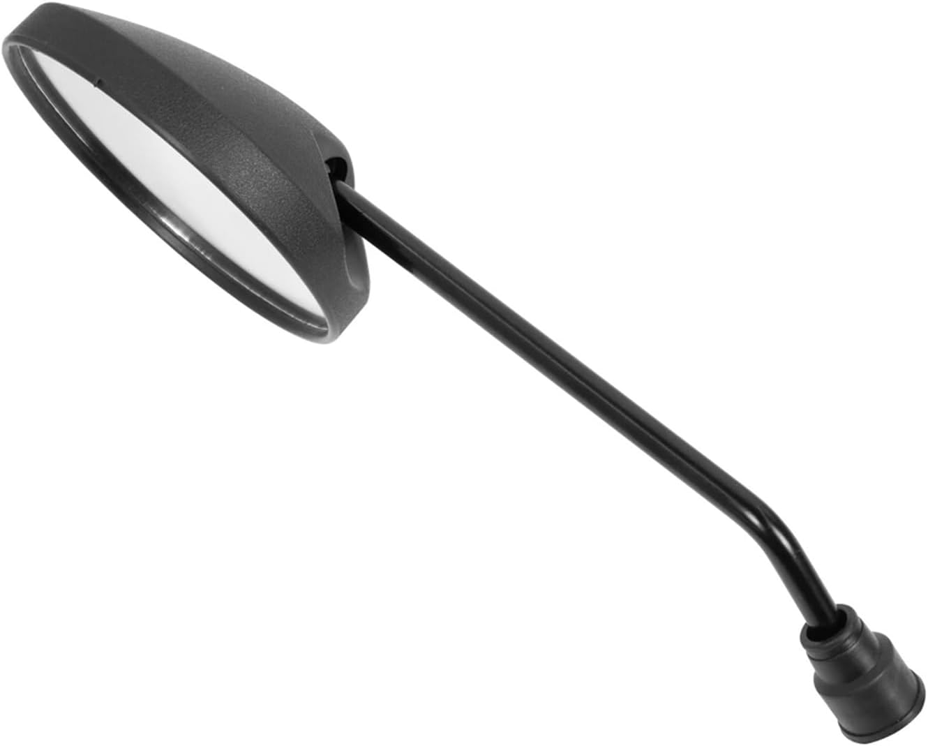 Electric Scooter Parts Safty Rearview Mirror Retro Round Side Mirrors Compatible with Motorcycle Electric Scooter Bicycle Rearview Mirrors