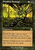 Magic: the Gathering - Aguafuerte primitivas - Plaga por Magic: the Gathering
