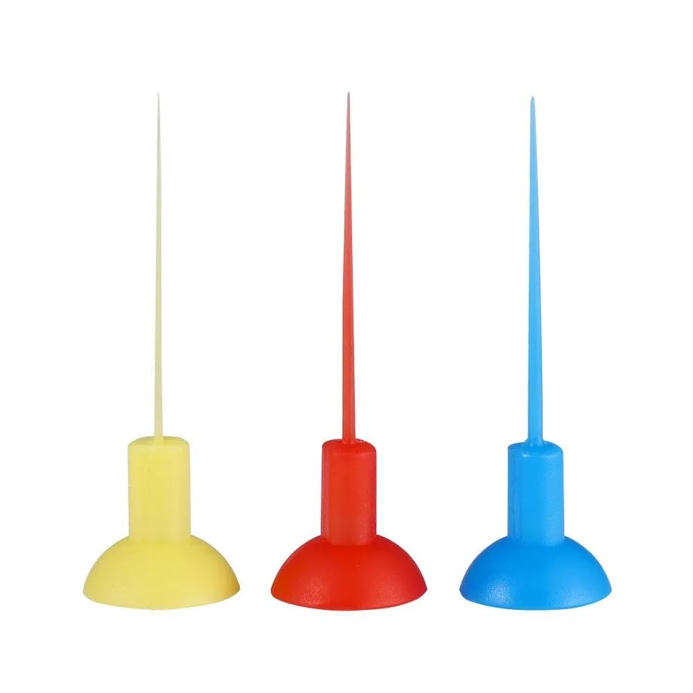 SuperEndo Color Coded Disposable Tips for Sonic Irrigator – Small (Yellow) | Endodontic Irrigation Tips | Pack of 10-image-37