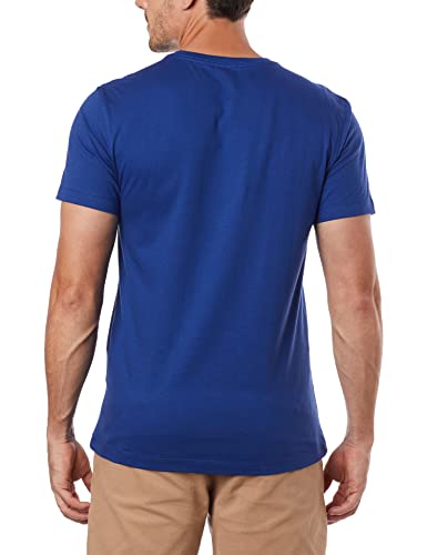 Camiseta Camiseta, Aramis, Masculino, Azul Bic, M