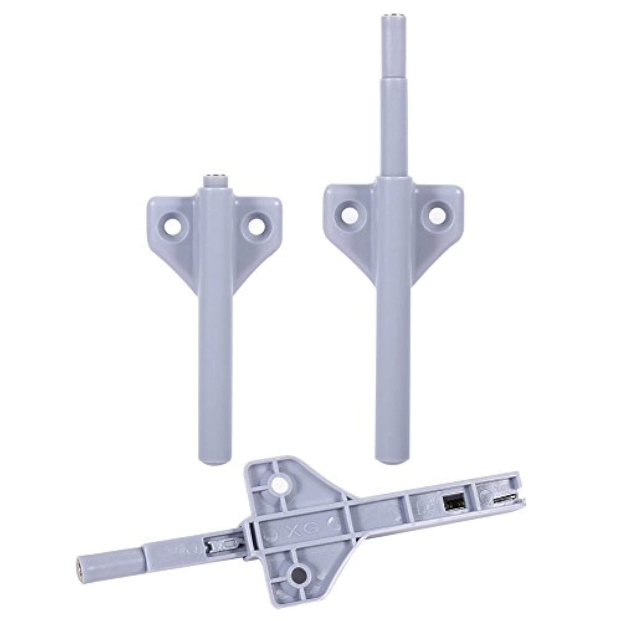 Eco-Friendly Open Door Damper System, Durable Design