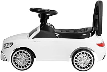 Bobbycars Zubehor Bobbycars Rutscher Weiss Robix Rutschauto Mercedes Benz S65 Amg Rutscher Kinderauto Bobbycar Rutschfahrzeug Scalafenicia Com