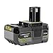Produktbild RYOBI 18 V ONE+ HP 4,0 Ah Lithium+ Akku RB1840X, IntelliCell-Technologie, Stoßschutz
