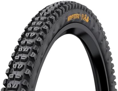 Continental Kryptotal Rear Tubeless Ready Mountain Bike Tyres, Sp...