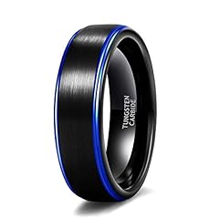 6mm Black Blue