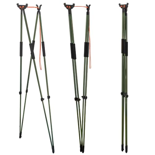 Pirscher Gear Pirschstock Vierbein 2.0 - Zielstock Jagd