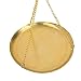 Lcjtaifu Balanza de Cocina Balanzas Tradicionales Balanzas de Cobre pequeñas de Estilo...