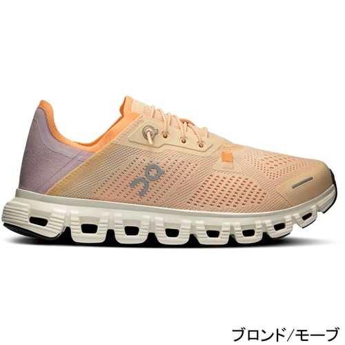 Basket Donna On Running Cloud 6 Coast Aloe chaussures légères de running