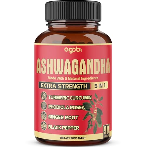 ashwagandha supplements
