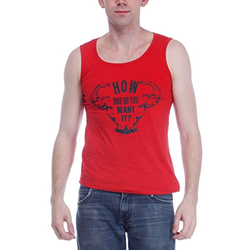 Buy TeesTadka Men's Cotton Printed Gym Vest (Pack of 3) at Amazon.in