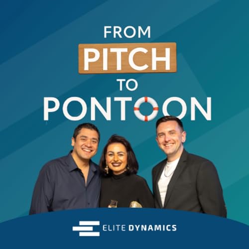 『From Pitch to Pontoon』のカバーアート