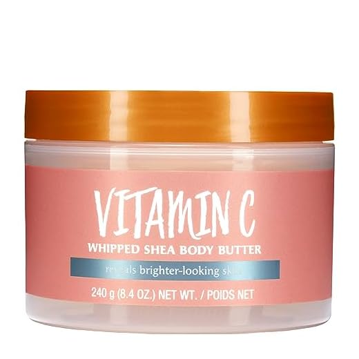 BUTTER SOUFLÉ body vitamin C 240 gr