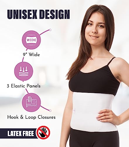 Faja Abdominal y Lumbar Unisex Talla XX-Large miniatura 4