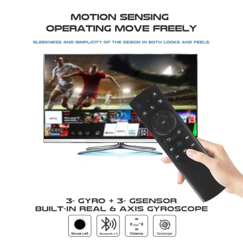 Télécommande G20S Bluetooth pour remplacer la manette Nvidia Shield d'origine - 2
