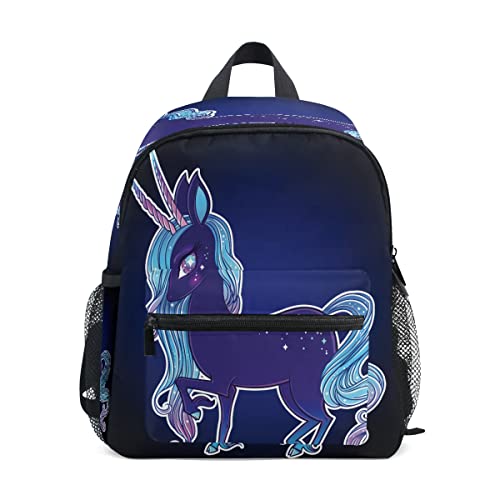 Sac à dos imperméable enfants licorne fée scolaire fille garçon