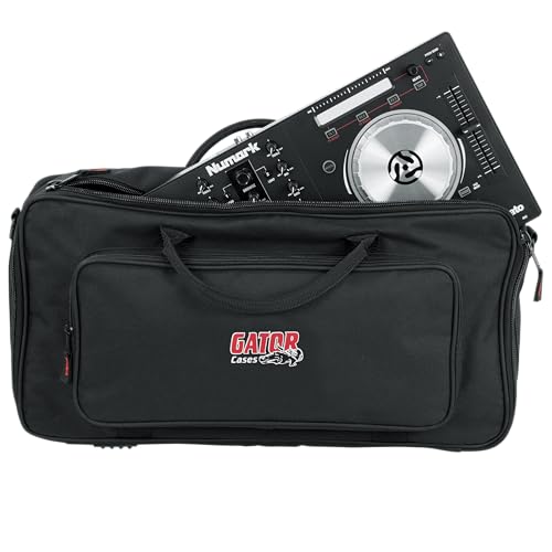 image for Gator Cases Gig Bag for Micro Controllers, Keyboards, and Multi-Effect