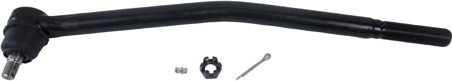Detroit Axle - Front Center Link for 2003-2006 Ford E-150, 2003-2005 E-150 Club Wagon, 1992-2002 E-150 Econoline Club Wagon, Inner Center Link Replacement
